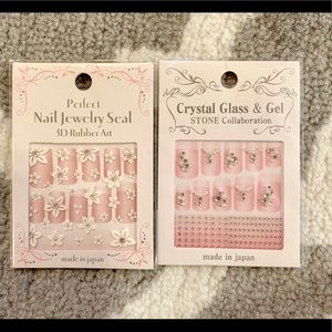 Nail seal
